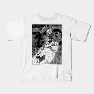 The Toy Store Kids T-Shirt